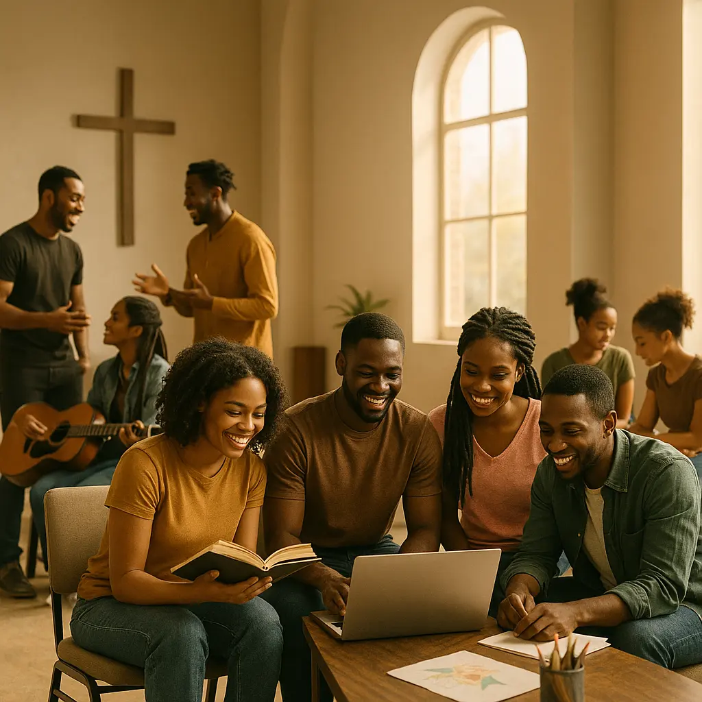 Connect Groups