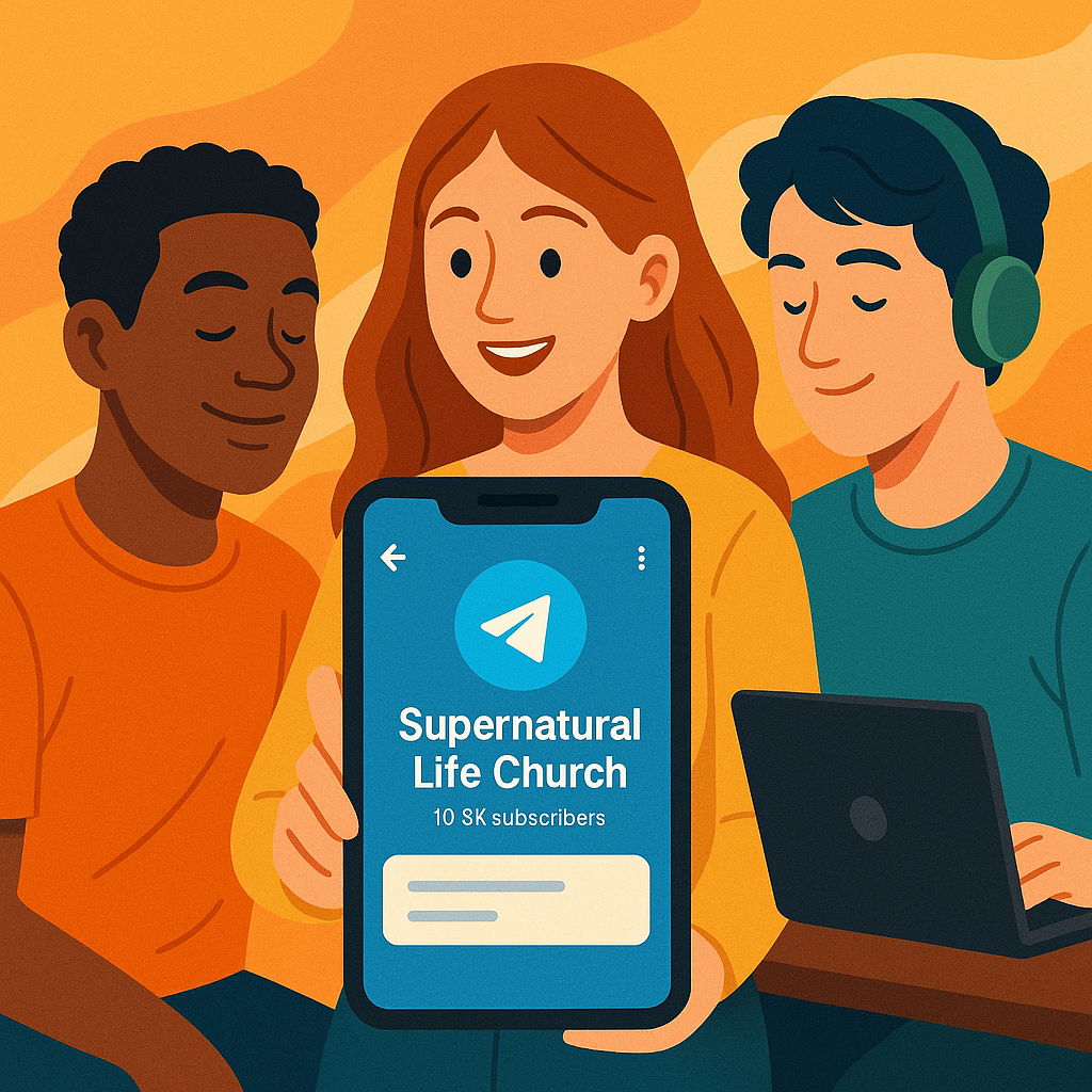Telegram interface