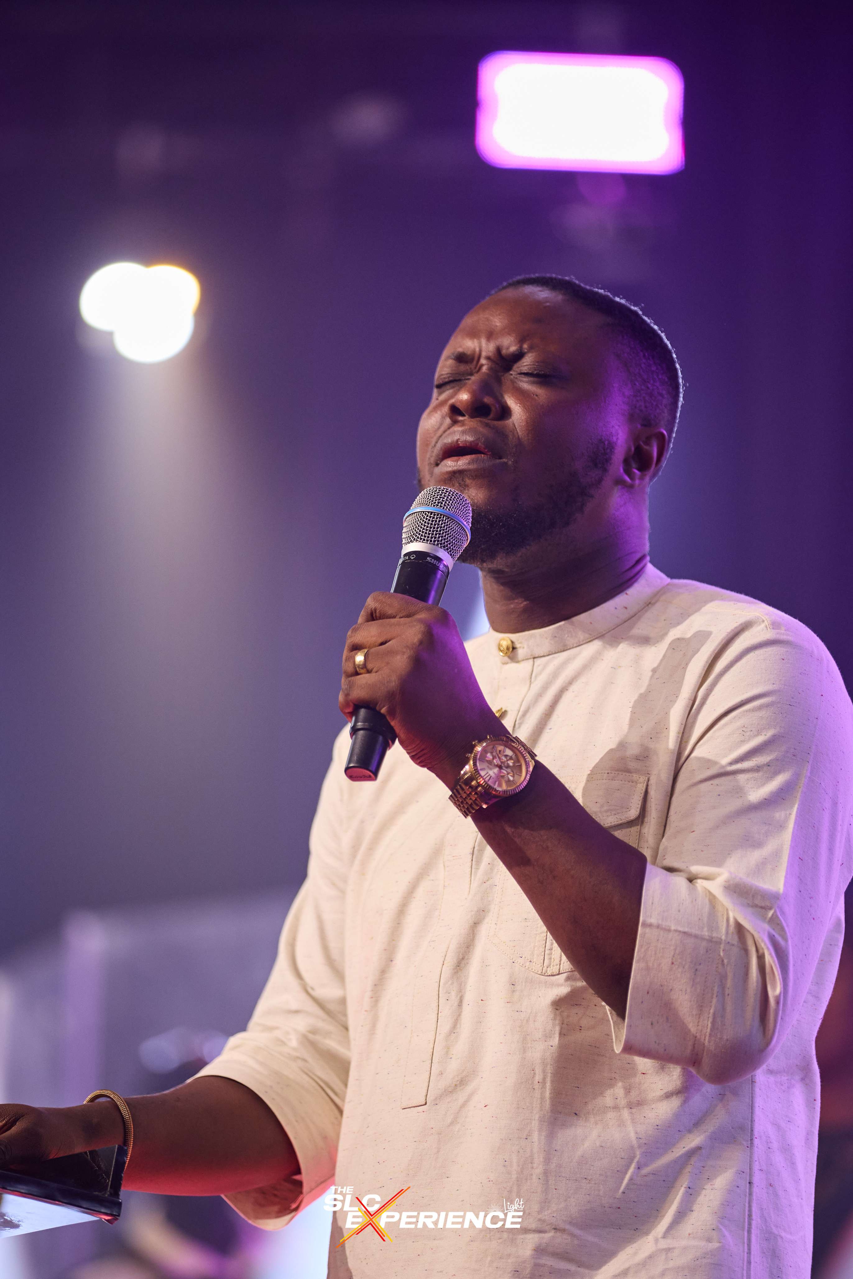 Pastor Philip Olubakin