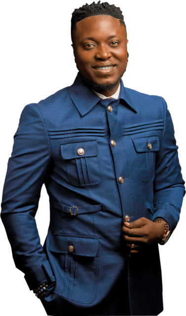 Pastor Philip Olubakin
